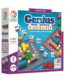 LE CARRE GENIUS 1/2 JOUEURS