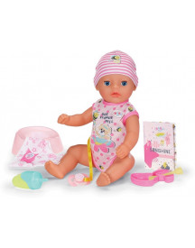 PETIT BABY BORN FILLE LENA 36CM