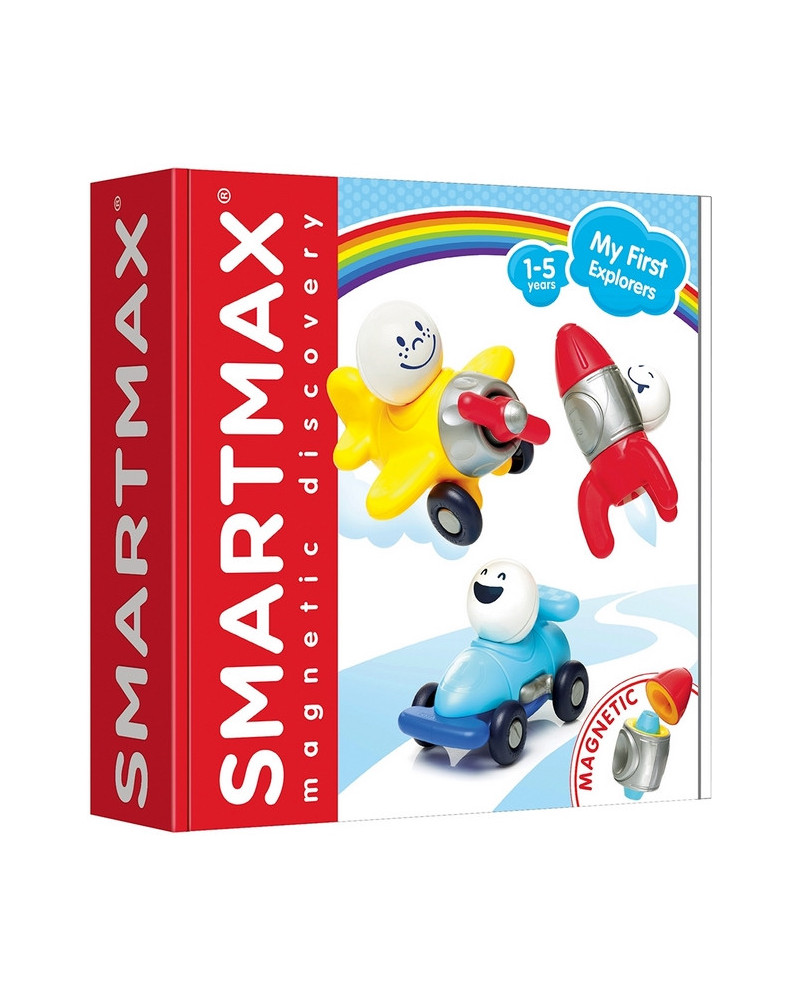 SMARTMAX MON PREMIER VOYAGE