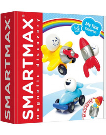 SMARTMAX MON PREMIER VOYAGE