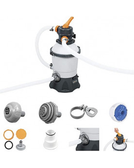 POMPE FILTRE A SABLE 3028L/H