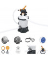 POMPE FILTRE A SABLE 3028L/H