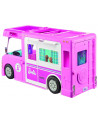 BARBIE CAMPING CAR 3 EN 1