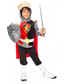 COST LUXE CHEVALIER MEDIEVAL 8/10 ANS