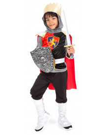 COST LUXE CHEVALIER MEDIEVAL 8/10 ANS