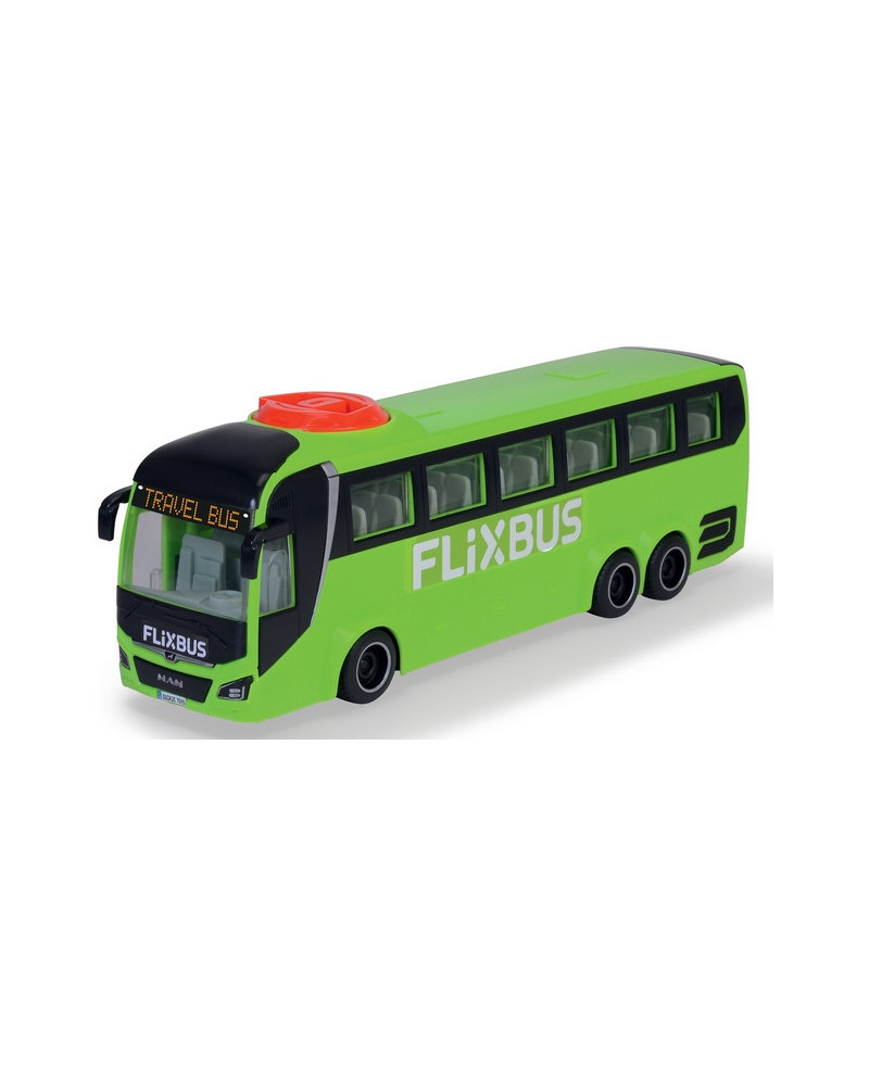 AUTOCAR MAN FLIXBUS