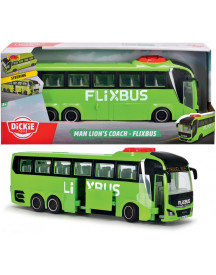 AUTOCAR MAN FLIXBUS