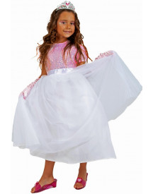 COST. PRINCESSE LUMINEUSE SEQUINS 5/6 AN