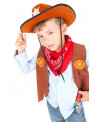 TOP LUXE ET ACC. COW BOY