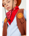 TOP LUXE ET ACC. COW BOY