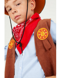 TOP LUXE ET ACC. COW BOY