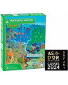 MON PUZZLE AVENTURE DRAGON