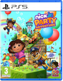 PS5 NICKELODEON JUNIOR PARTY ADVENTURE