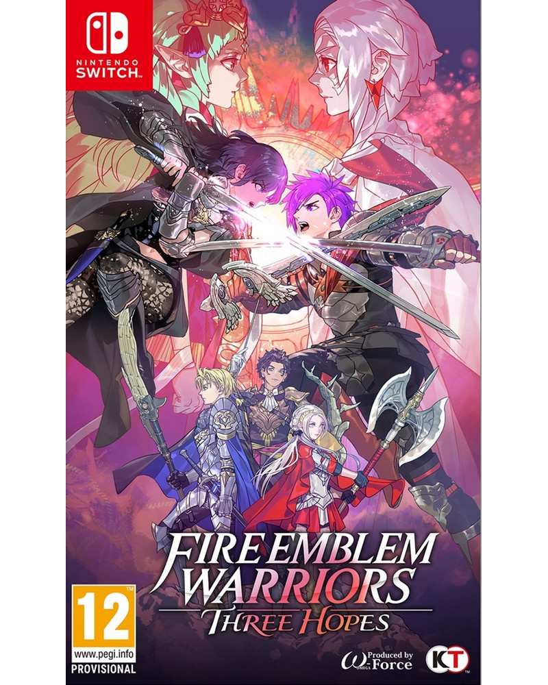 SWITCH FIRE EMBLEM WAR 3 HOPES  FR