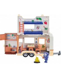 BLUEY CARAVANE AVENTURES