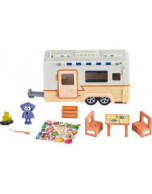 BLUEY CARAVANE AVENTURES