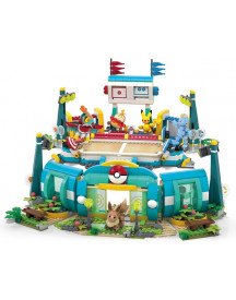MEGA POKEMON ADVENTURE BUILDER TRAINING