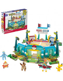 MEGA POKEMON ADVENTURE BUILDER TRAINING