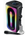 ENCEINTE 300W MICRO FILAIRE TELECO