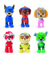 PAW PATROL MIGHTY MOVIE PACK 6 FIG.