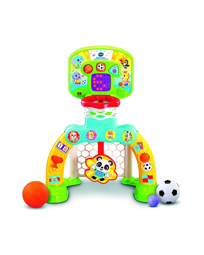 SUPER CENTRE SPORTIF INTERACTIF