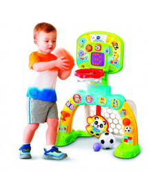 SUPER CENTRE SPORTIF INTERACTIF
