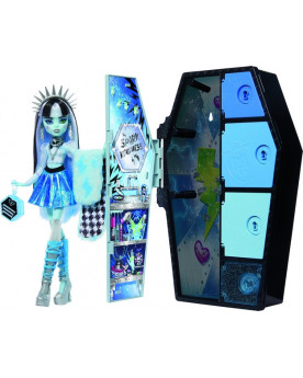 MONSTER HIGH SKULLTIMATES...