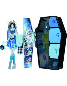 MONSTER HIGH SKULLTIMATES FRANKIE