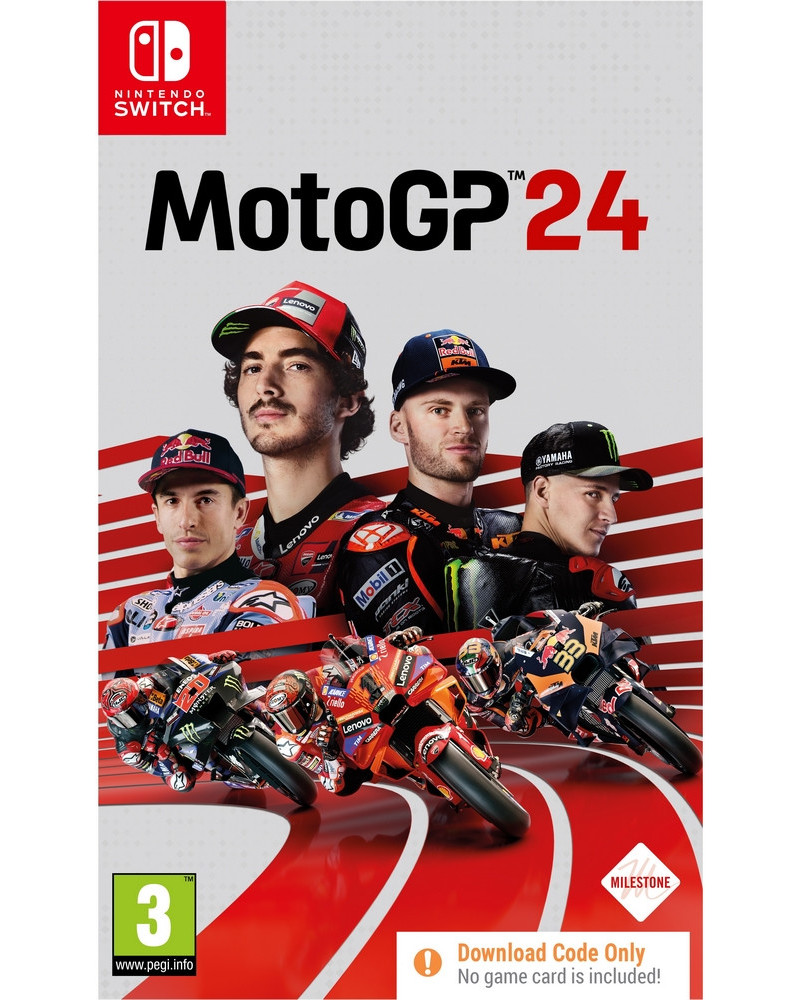 SWITCH MOTOGP 24 CODE-IN-A-BOX