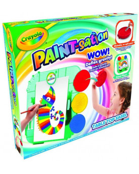 CHEVALET PAINT STATION