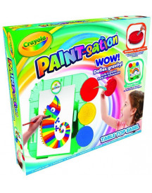 CHEVALET PAINT STATION