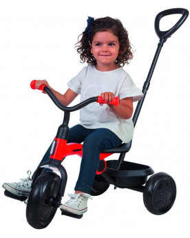 TRICYCLE CANNE REPLIABLE +...