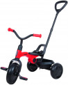 TRICYCLE CANNE REPLIABLE + CANNE ROUGE