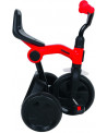 TRICYCLE CANNE REPLIABLE + CANNE ROUGE