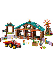LE REFUGE DES ANIMAUX DE LA FERME