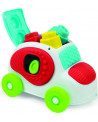 CLEMMY VOITURE + BLOCS