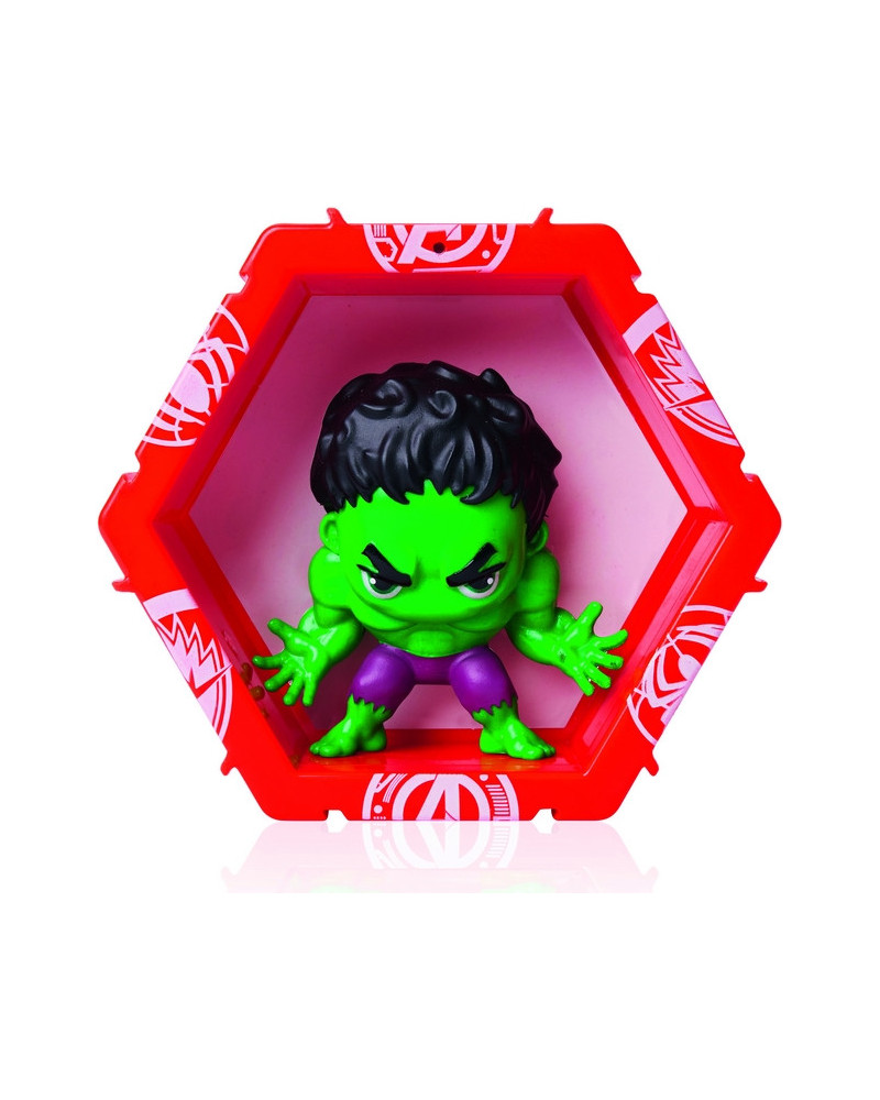 WOW PODS HULK