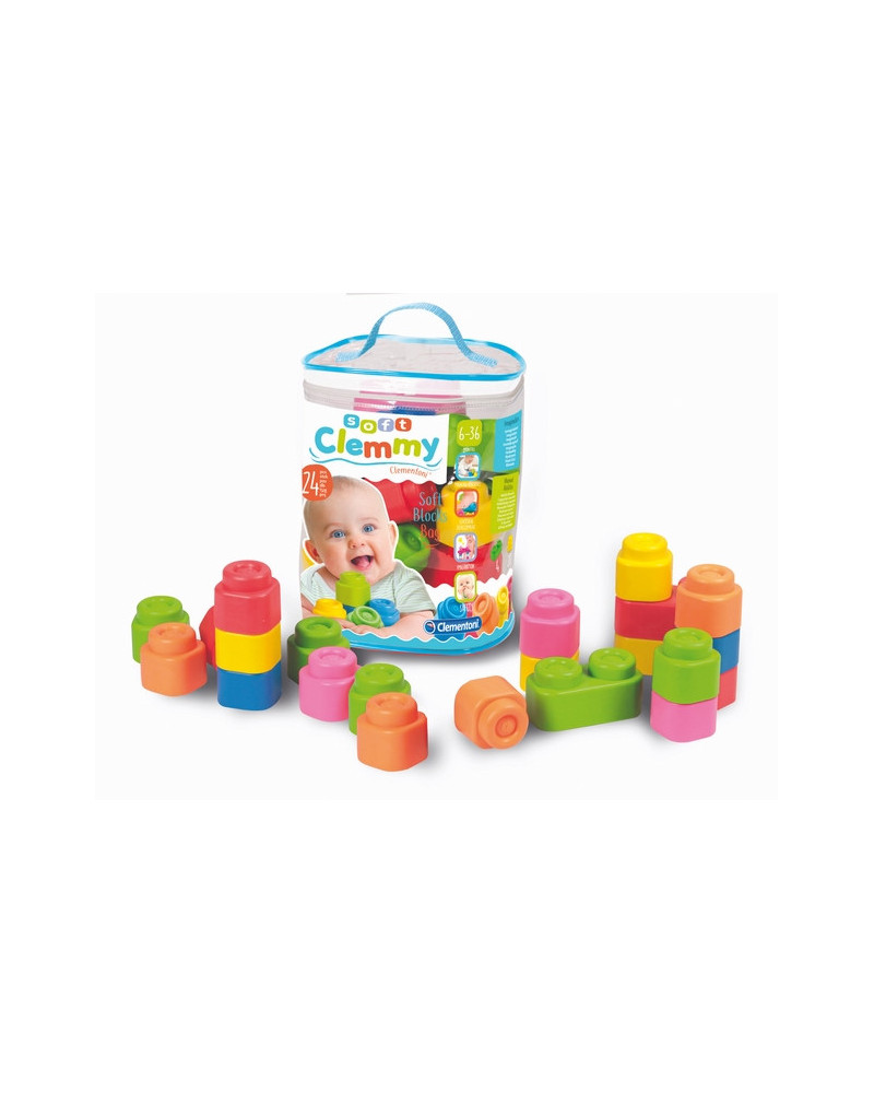 CLEMMY SAC 24 BLOCS