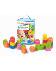 CLEMMY SAC 24 BLOCS