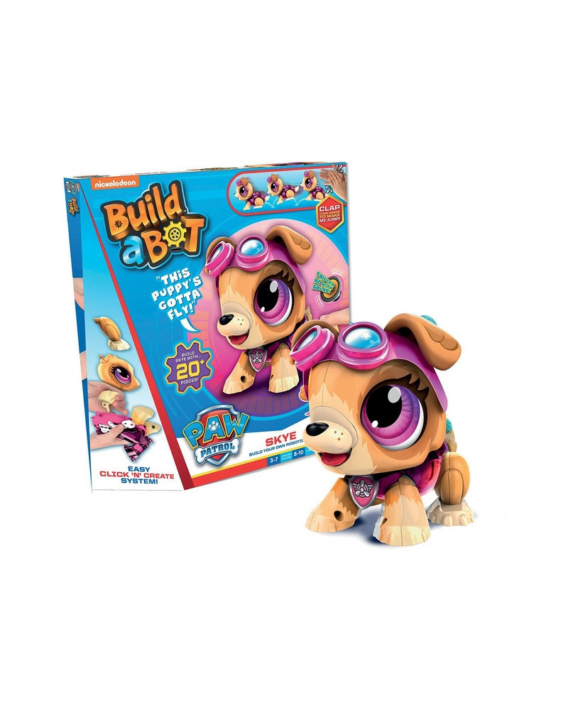 BUILD A BOT SKYE