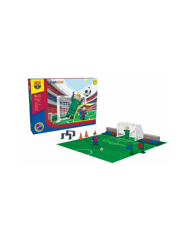 NANOSTARS PENALTY SET BARCELONE