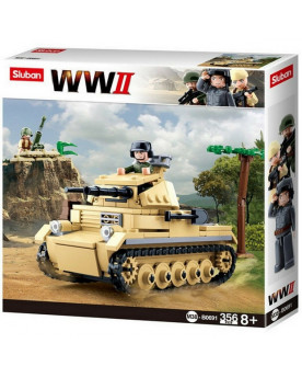 WORLD WAR PETIT TANK