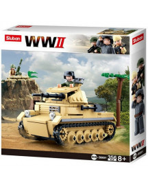 WORLD WAR PETIT TANK