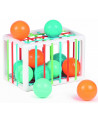 CUBE DE MANIPULATION 12 BALLES