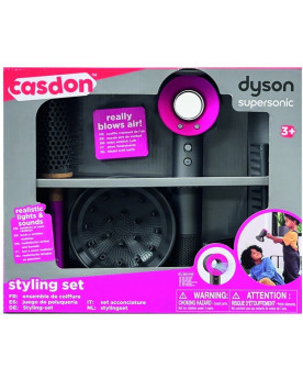 COFFRET DYSON HAIR DRYER +...
