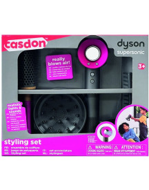 COFFRET DYSON HAIR DRYER + ACC.