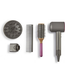 COFFRET DYSON HAIR DRYER + ACC.