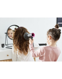 COFFRET DYSON HAIR DRYER + ACC.