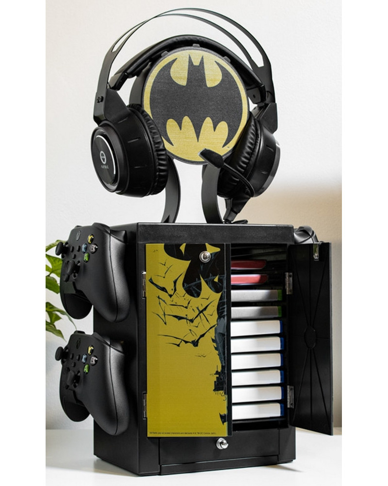 MEUBLE DE RANGEMENT BATMAN POUR GAMER