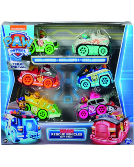PAW PATROL TRUE METAL...